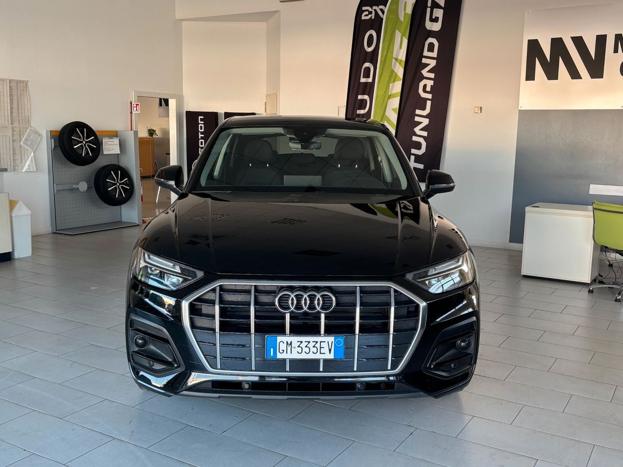 Audi Q5 35 TDI S tronic Business Advanced imagem 2