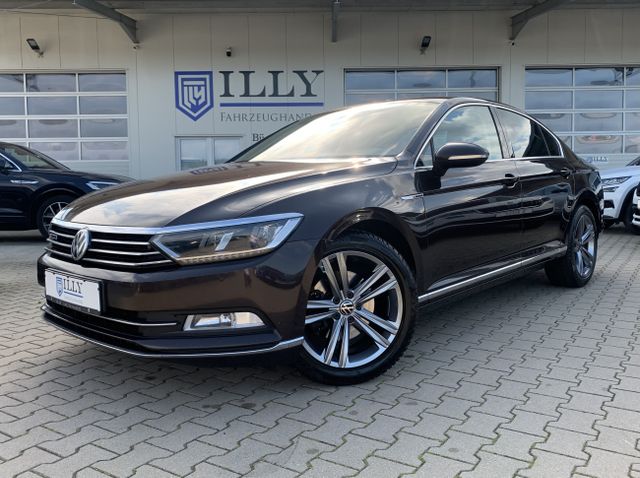 Volkswagen Passat 2.0 TDI*Highline*4Motion*LED*Cam*Leder*