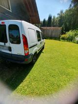 Renault Kangoo , 1.5 diesel - Renault Kangoo aus 2004 mit Diesel-Antrieb