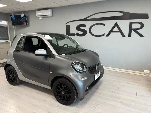 Smart ForTwo 90 0.9 Turbo twinamic Passion~UniPr