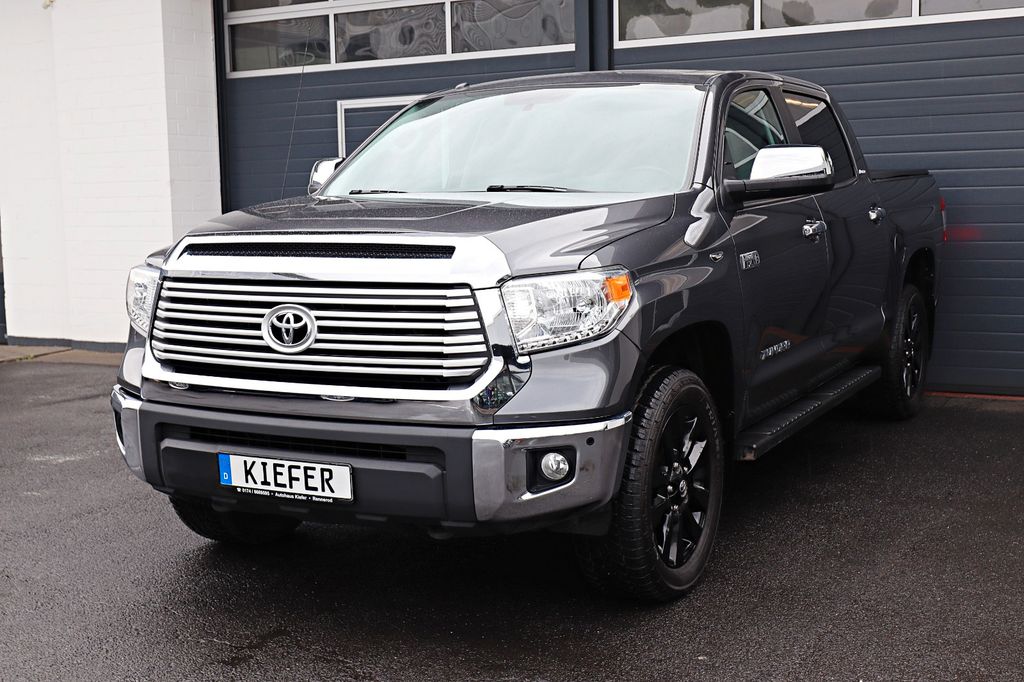 Fabelhafte Toyota Tundra Kaufen Bildnull