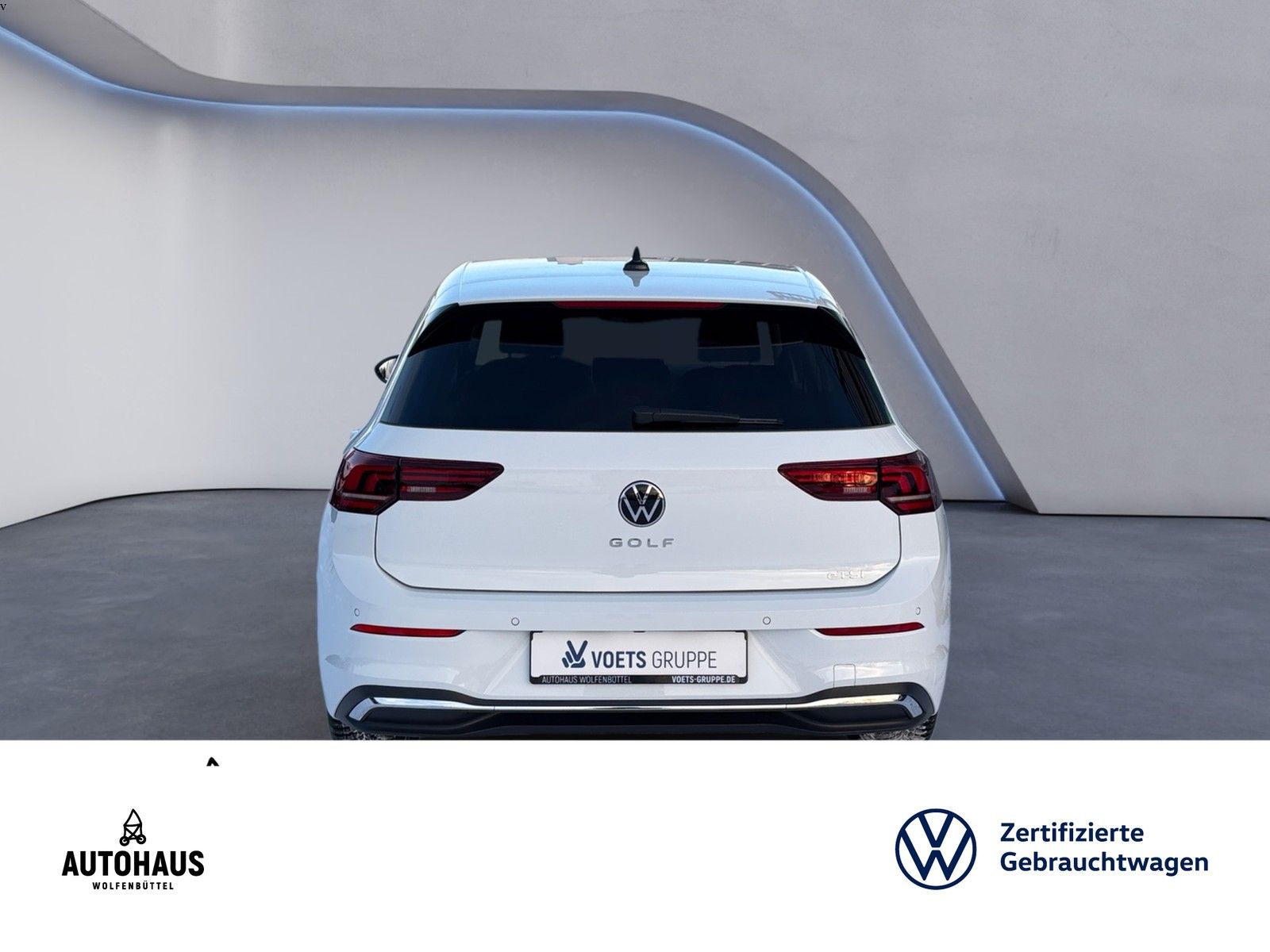 Volkswagen Golf VIII Energy 1.5 eTSI DSG foto 5