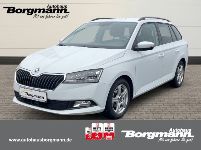 Skoda Fabia Combi Ambition 1.0 LED - Tempomat - Navi -