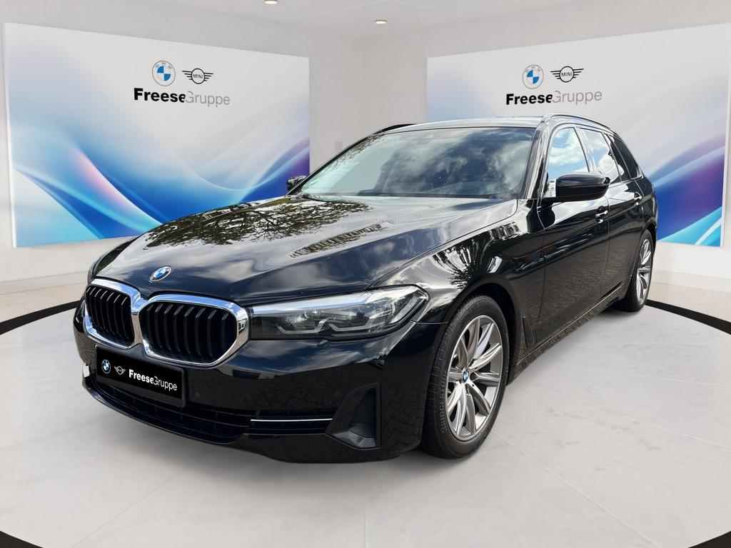 BMW 520d Touring HEADUP SPORTSITZE LED SHZ TEMPOMAT 2023