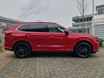 Honda CR-V - 8