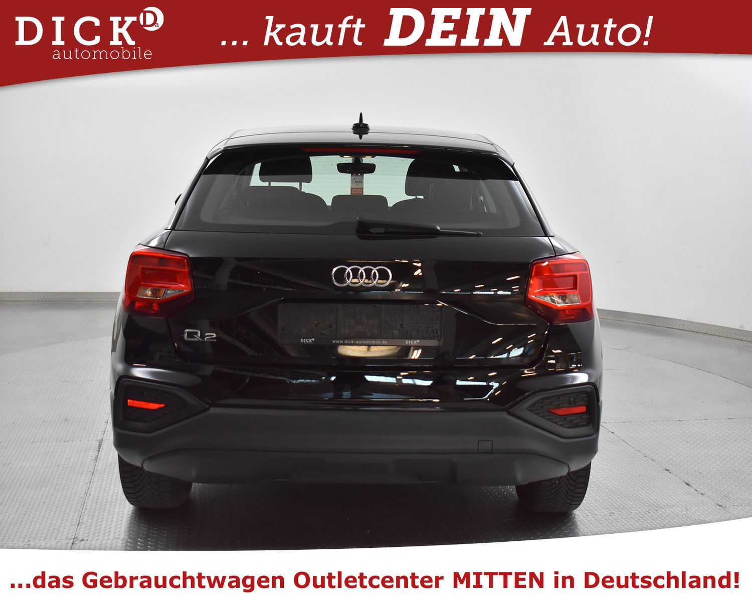 AUDI Q2 35 TFSI S-Tr >NAVI+LED+KLIMAUT+MFL+APS+ACC+LM - Image 7
