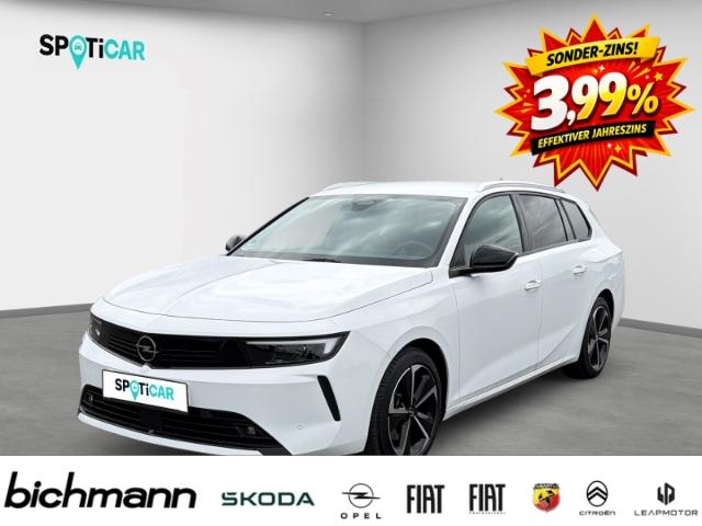 Opel Astra ST Elegance Nav el.Heck RFK heizb.Fr.sch