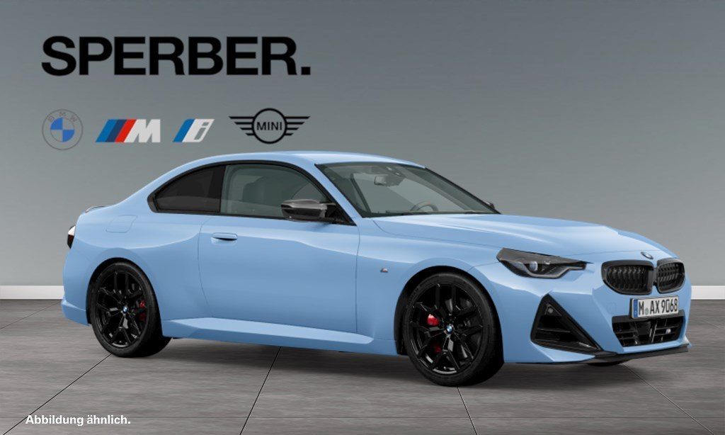 BMW M240i - Bild 6