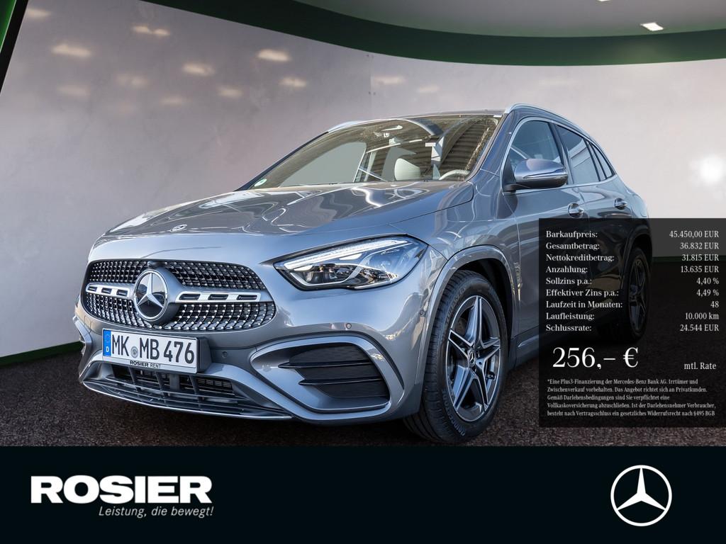 Mercedes-Benz GLA 200 AMG Line Advanced Plus AHK LED Kamera Ke