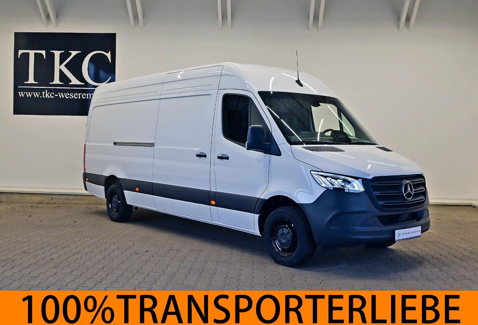 Mercedes-Benz Sprinter 317 CDI/43 MAXI AHK |LED |KLIMA |T104
