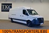 Mercedes-Benz Sprinter 317 CDI/43 MAXI AHK |LED |KLIMA |T104 - Mercedes-Benz Sprinter maxi