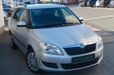 Skoda Fabia Combi Style Edition*DSG-AUTOMATIK*PDC*TÜV - Skoda Fabia: Edition