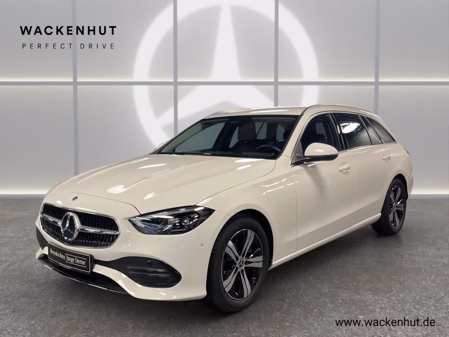 Mercedes-Benz C 200 d T AHK STDHZ LED KAMERA TOTW.WINTER CARPL