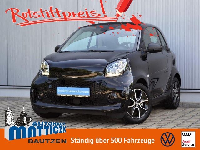 fortwo EQ Passion ADVANCED+PLUS-PAKET/GRA/PDC/CO