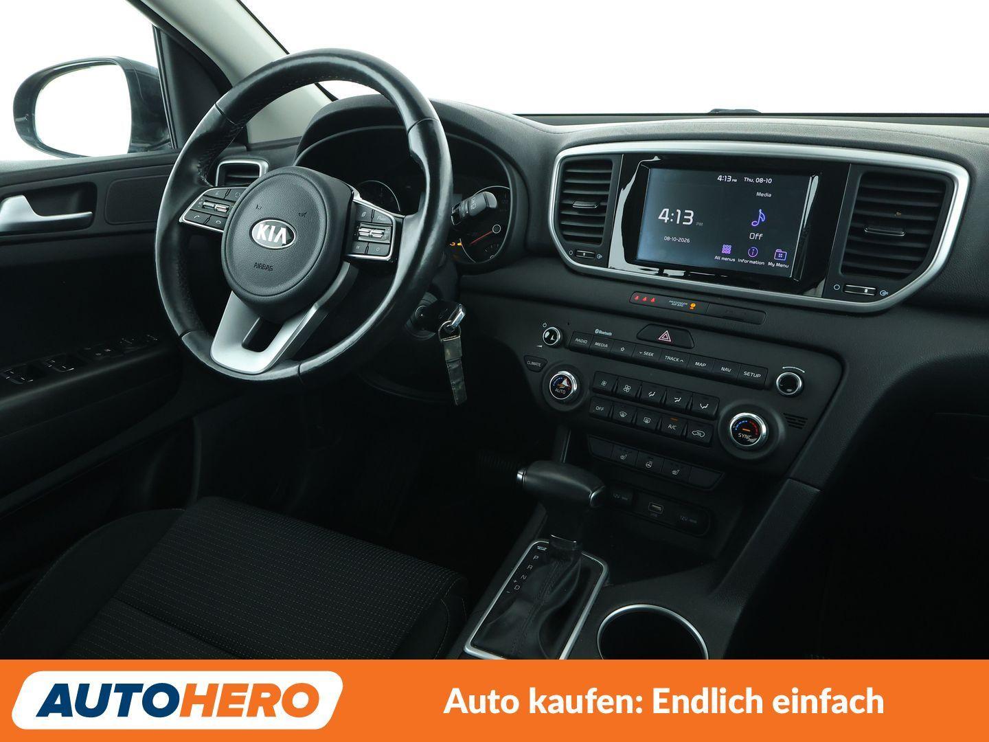 Kia Sportage 1.6 TGDI Vision 4WD Aut*NAVI*TEMPO*CAM*