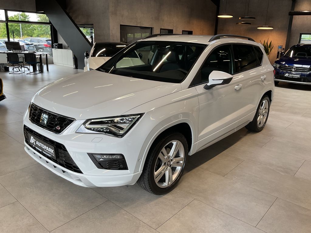 Image of Seat Ateca