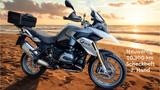 BMW R 1200 GS, Top,  10.300 km, Scheckheft - BMW 1200 GS 30