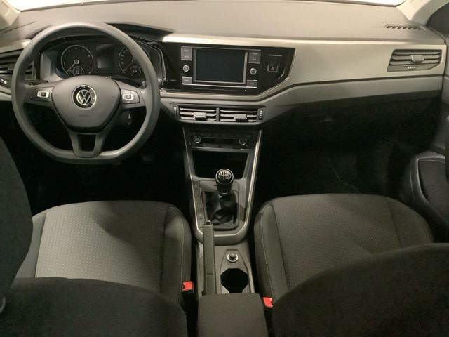 Polo Comfortline 1,0 TSI 81 kW  6-Gang Climatron