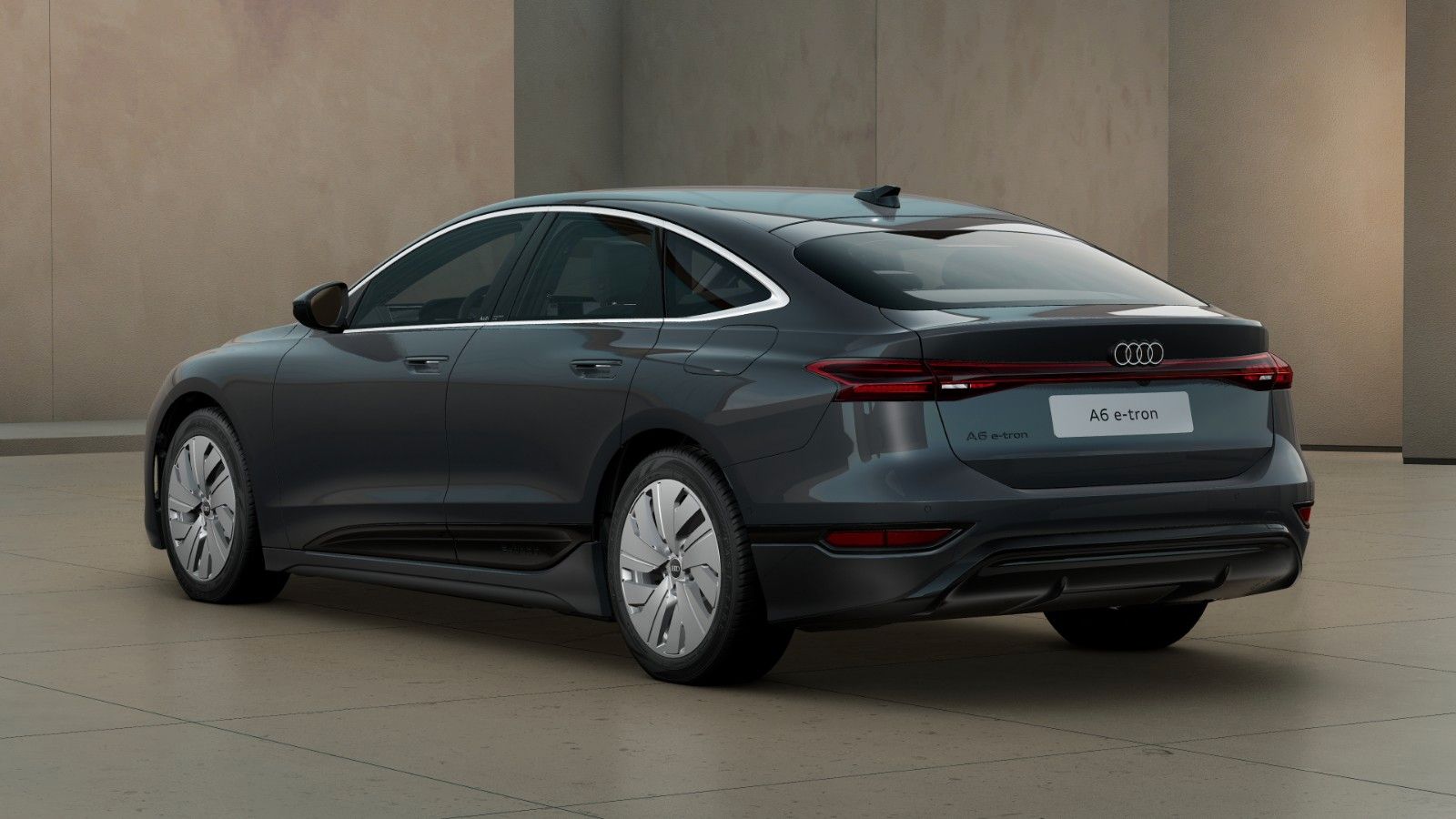 Audi A6 e-tron - Bild 2