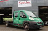 Citroën Jumper Pritsche Doka 35 L3 HDi 120 Heavy TÜV NEU - gebrauchte Citroën Jumper aus dem Jahr 2010