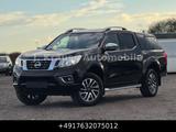 Nissan Navara NP300 Double Cab 4x4 Aut. Voll 360 AHK - Nissan aus 2016
