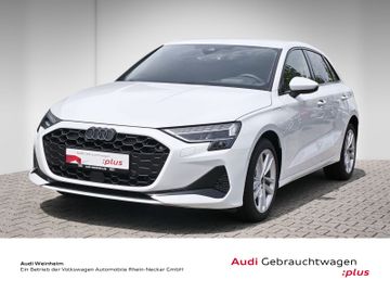 Audi Leasingangebot: Audi A3 Sporback 40 TFSI e S-tronic AHK LED Navi plus