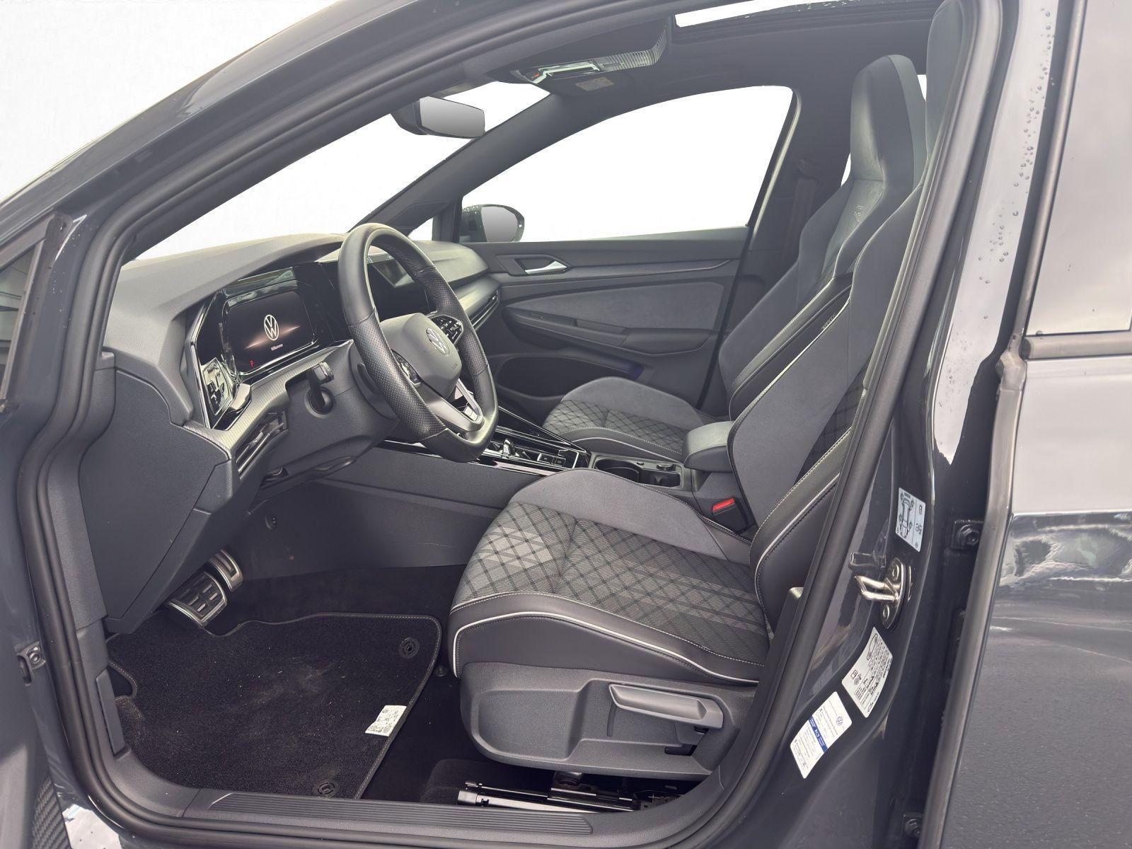 Volkswagen Golf Variant R-Line 2.0 TSI DSG *NAVI*AHK*PANO*I, миниатюра 11