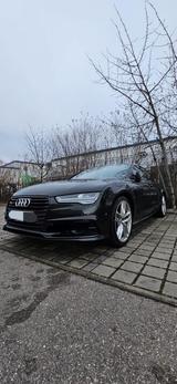 Audi A7 3.0 TDI , TÜV NEU!! ,272 PS, Matrix, 3× S-Lin - Audi A7 in Augsburg
