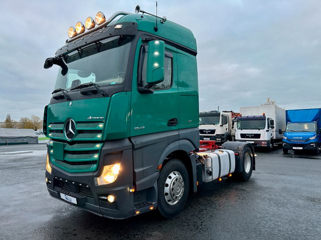 Mercedes-Benz Actros 1843 / Big Space / Kipphydraulik