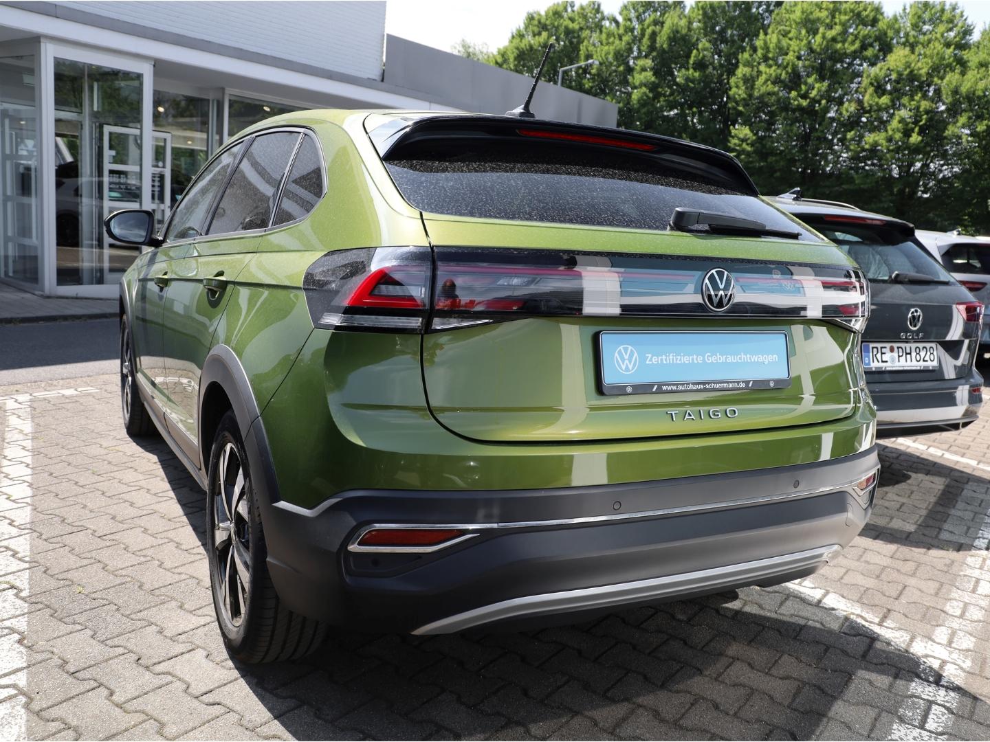 Volkswagen Taigo STYLE TSI PANORAMA NAVI IQ.DRIVE