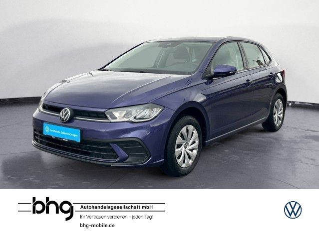 Volkswagen Polo 1.0 AirCareClimatronic GRA Sitzheizung LED