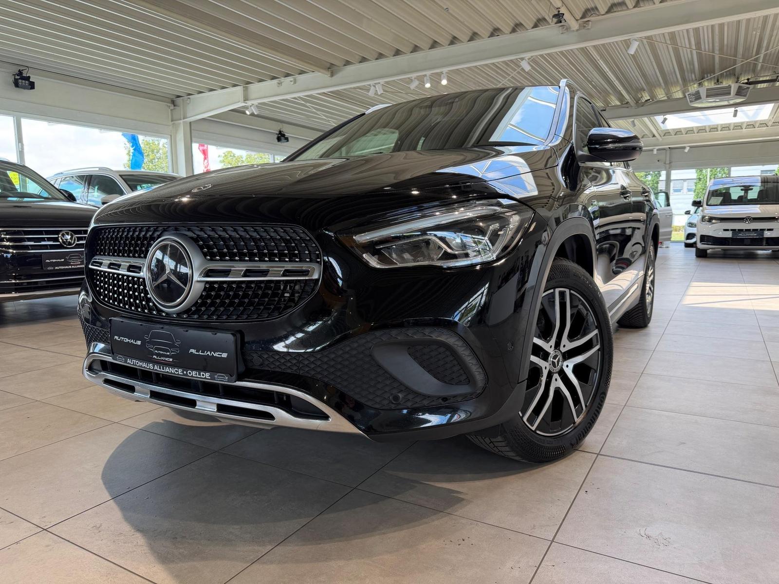 Mercedes-Benz GLA 250 e Progressive 160 kW (218 PS), Autom....