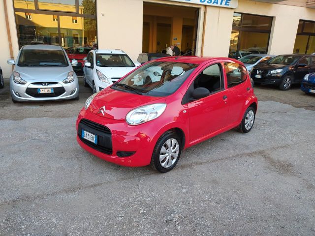 Citroën Citroen C1 1.0 5 porte airdream Ideal Neopatenta