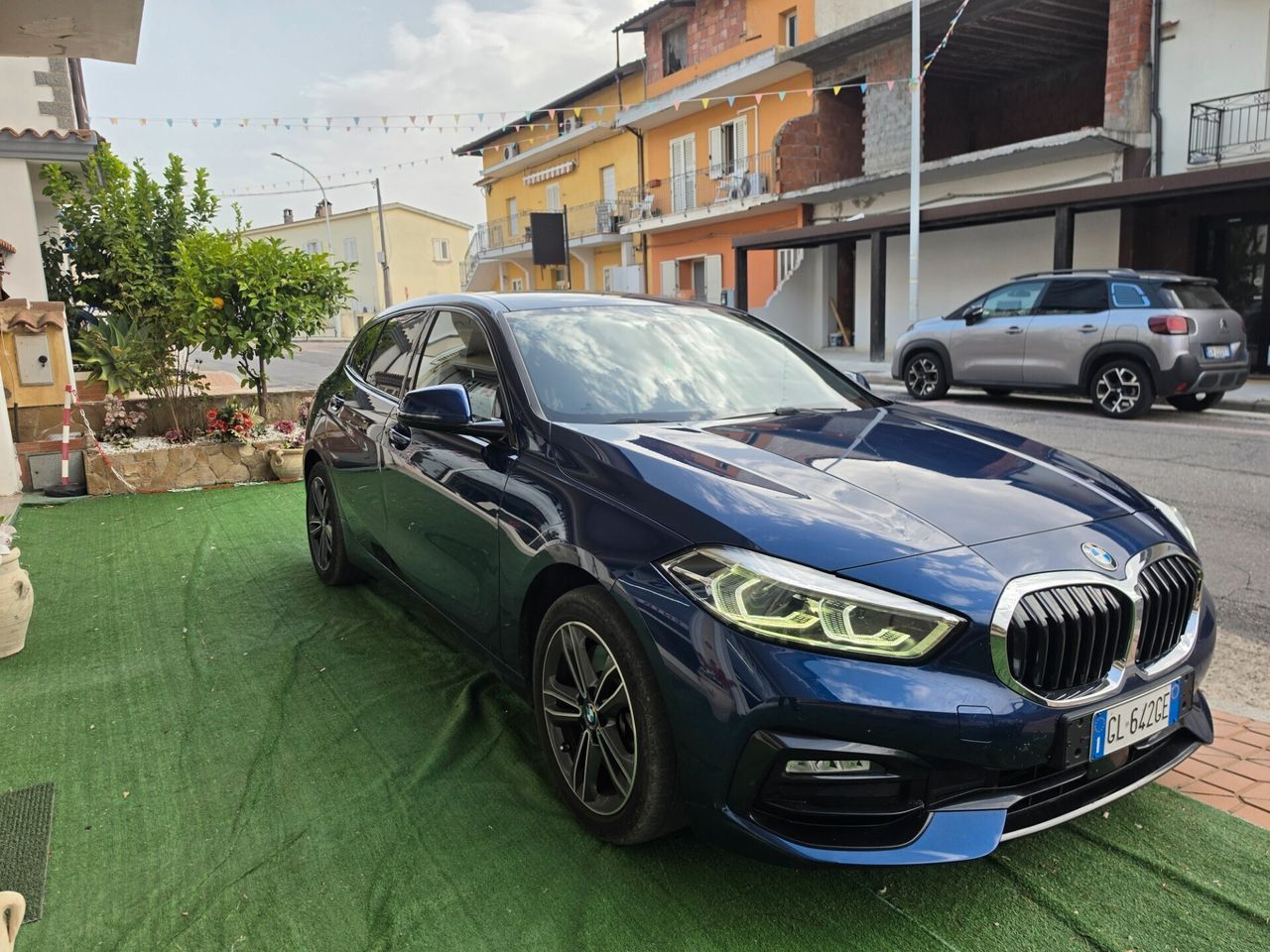 BMW Bmw 120 120d xDrive 5p. Luxury imagem 2
