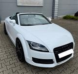 Audi TT Roadster 2.0 TDI quattro - Leder, TÜV NEU - Audi TT in Braunschweig