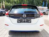 Nissan Leaf 40kWh Acenta Winter-Paket - Nissan Leaf: Acenta