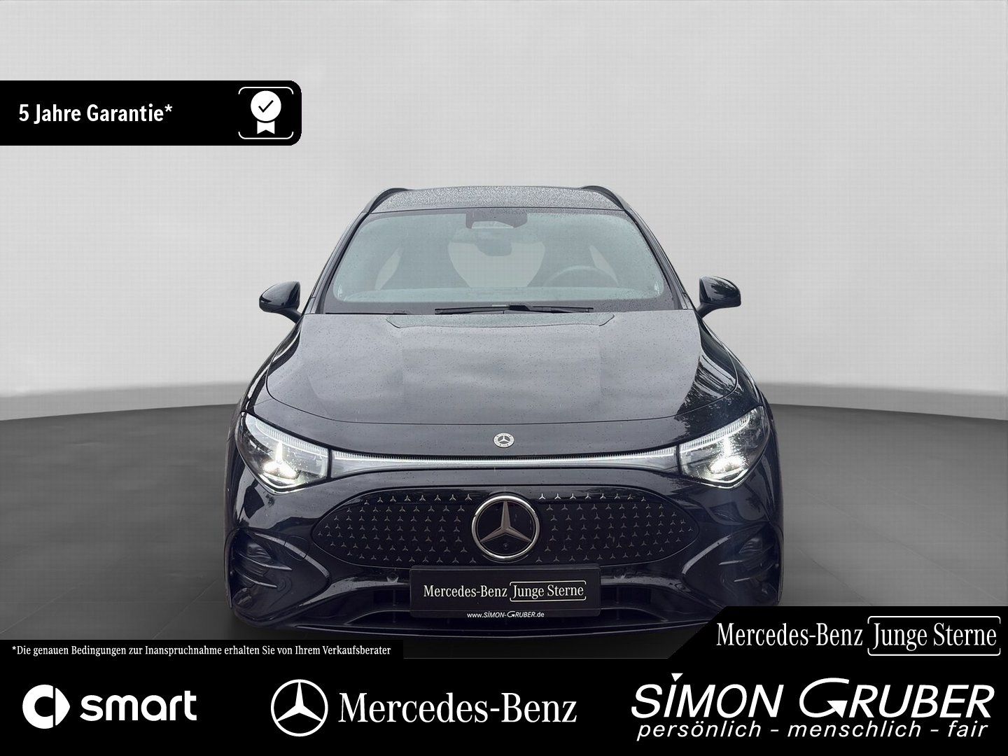 Fahrzeugabbildung Mercedes-Benz CLA 250+ SB EQ AMG+ Premium+ Superscreen AHK