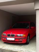 BMW E46 320i Touring - BMW 320: Kombi, E46 320i