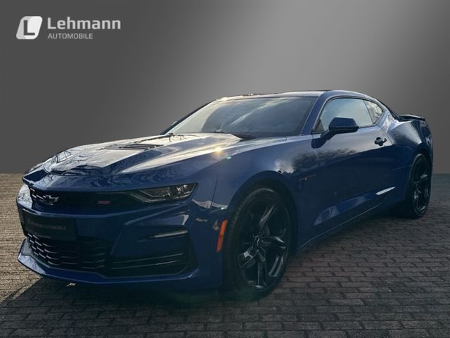 Chevrolet Camaro Coupe V8 6.2 Erstauslieferung