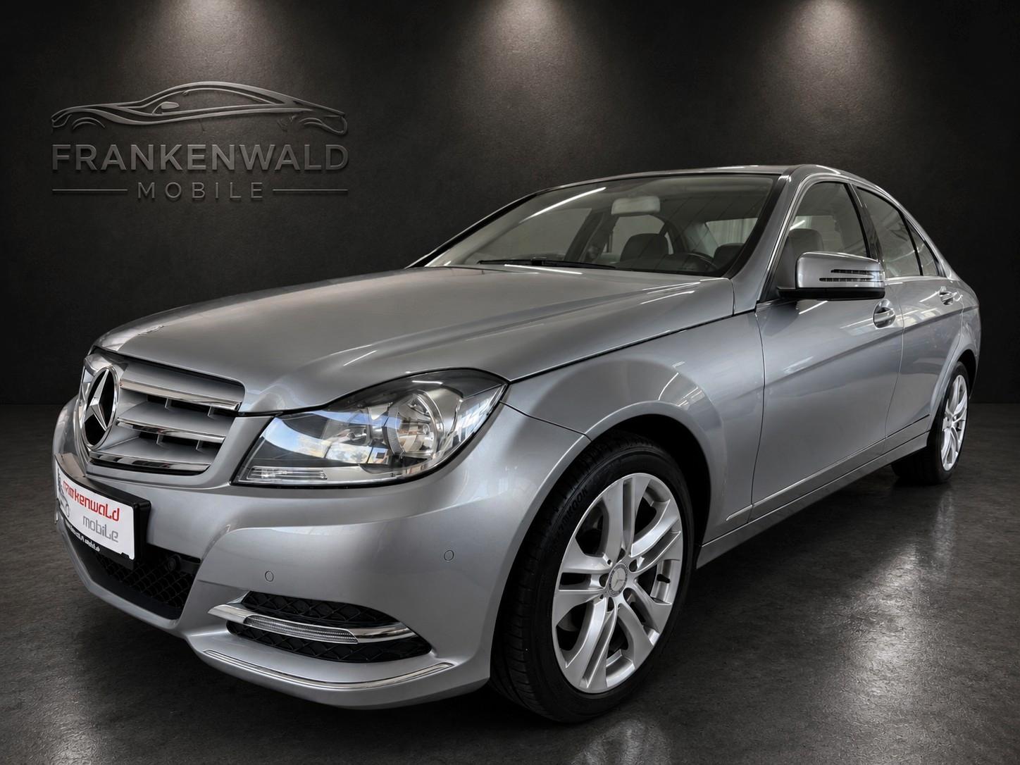 Mercedes-Benz C 180 Limo*Avantgarde*SD*SH*Klima*
