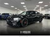 Dodge Charger 6,4l V8 ScatPack/ Leder/ SZH/Kamera/Appl - Dodge Charger mit Schiebedach