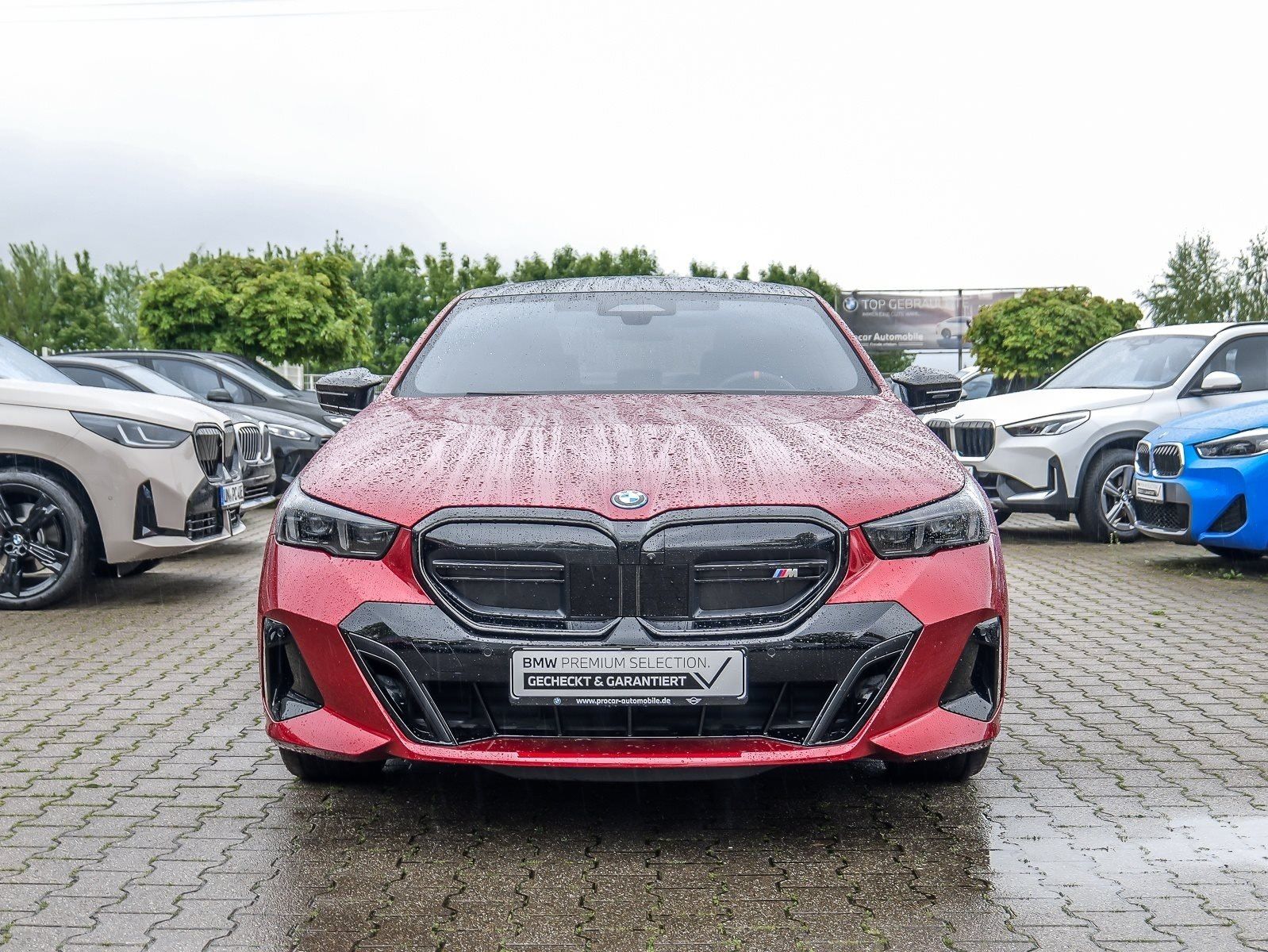 BMW i5 - Bild 9