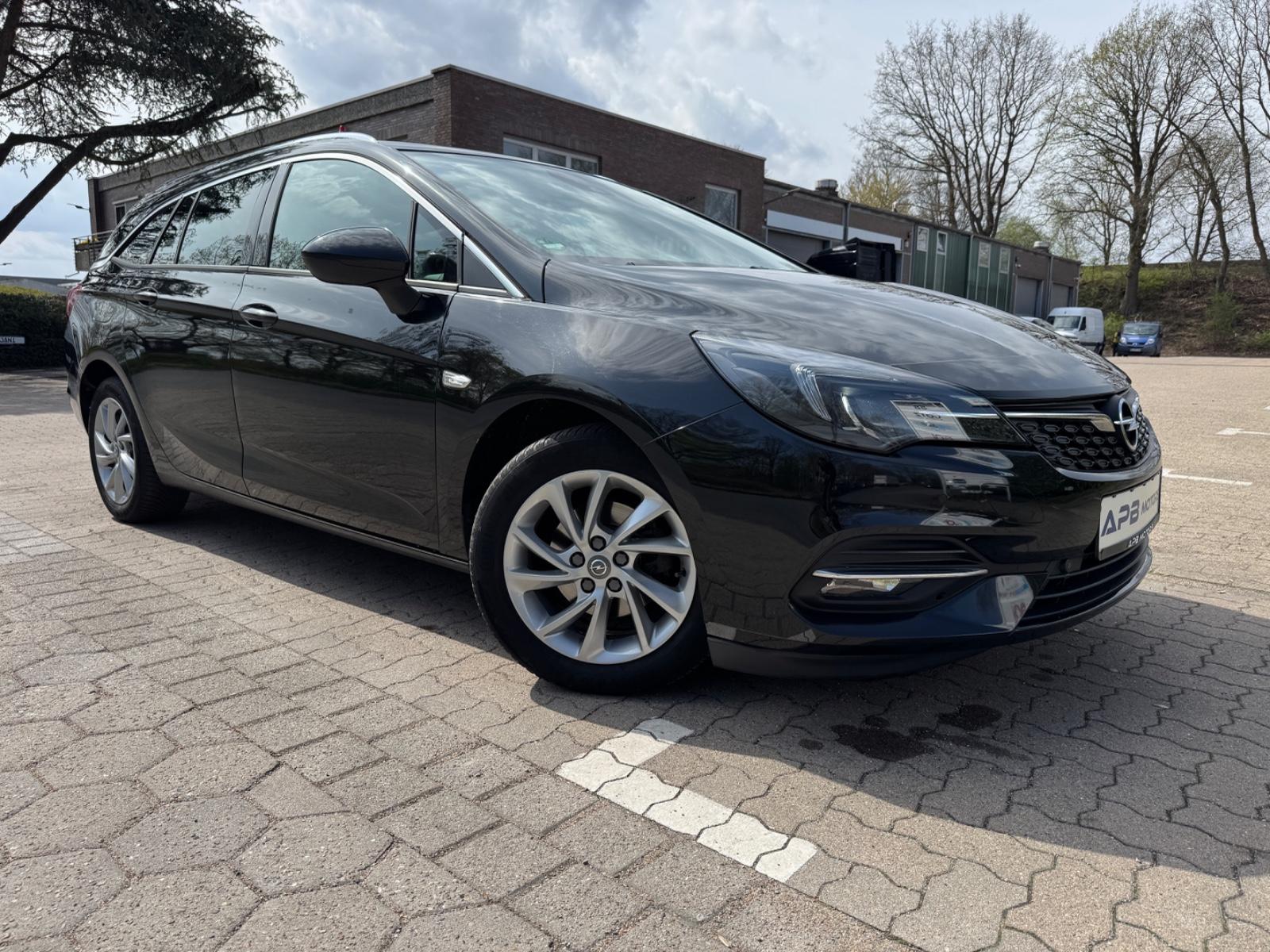 Opel ASTRA K BUSINESS LED KAMERA TOTWINKEL+SPURPAKET