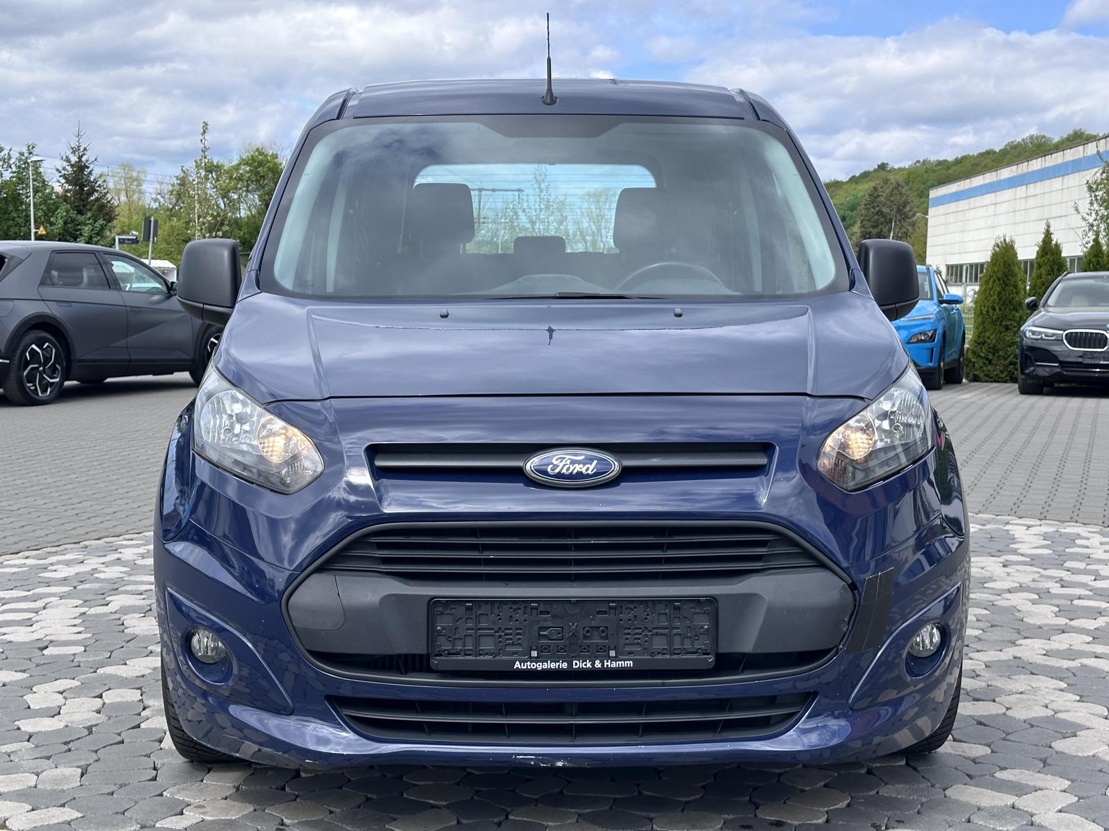 Ford Tourneo Connect Ambiente AC PDC 5SITZ 2xSCHIEBET