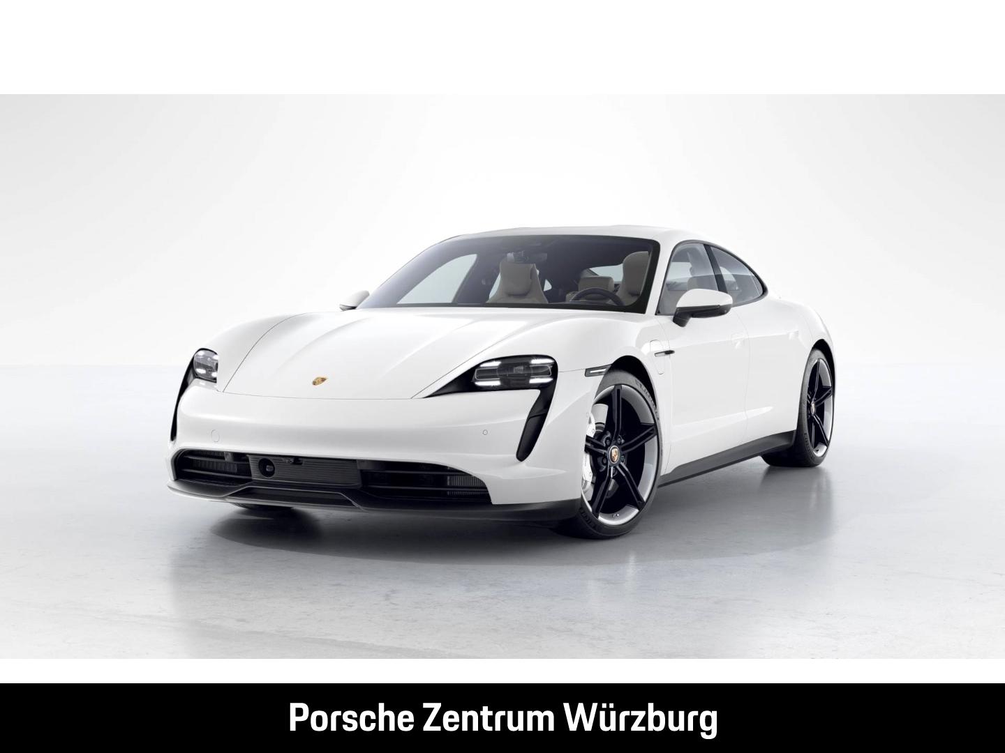 Porsche Taycan InnoDrive Surround-View Luftfederung PASM