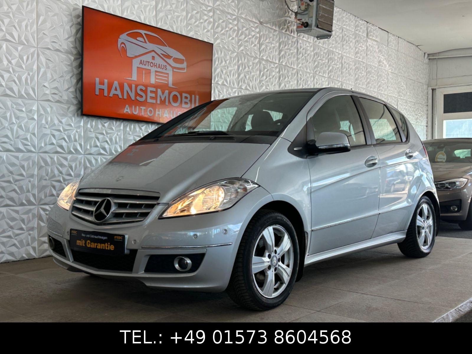 Mercedes-Benz A 160 Avantgarde*TÜV*SHZ*PDC*Tempomat*Klima*TOP