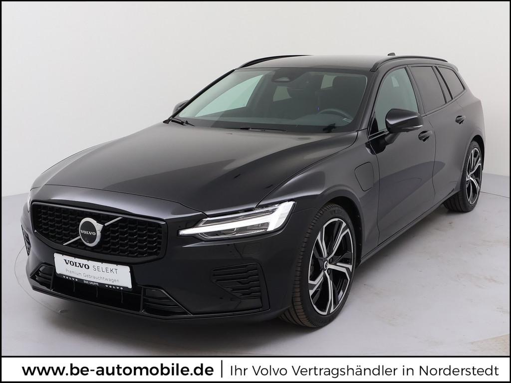 Volvo V60 T6 AWD Plus Dark Recharge Plug-In Hybrid