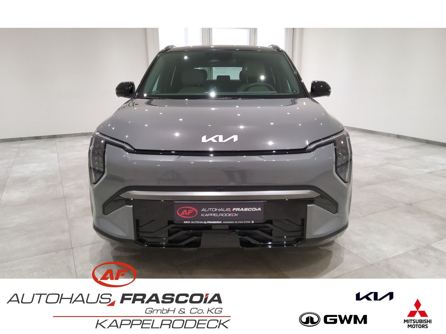 Kia EV3 GT-line 81.4 (P10,P12) Navi Leder ACC PDC 36 imagem 2