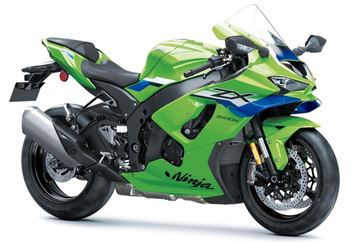 Kawasaki Ninja ZX-10R - 2026