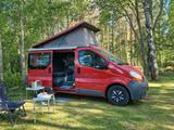 Renault Trafic Camper Adria 3way Space Wohnmobil - gebrauchte Renault Trafic aus dem Jahr 2007